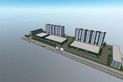 梨林镇倾斜摄影技术在虚拟现实(VR)中的应用