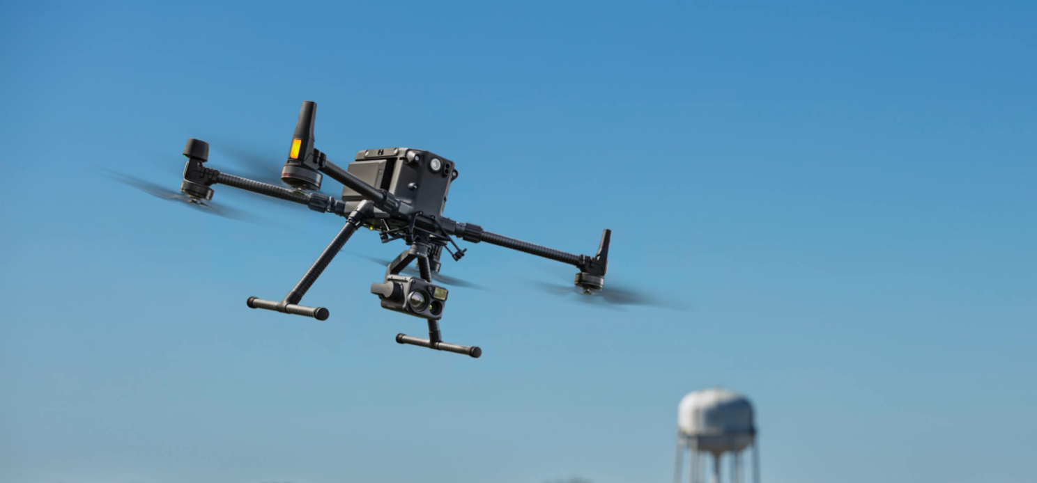 梨林镇激光可见光齐上阵！ 大疆行业应用发布 DJI L1 和 DJI P1 全新无人机负载